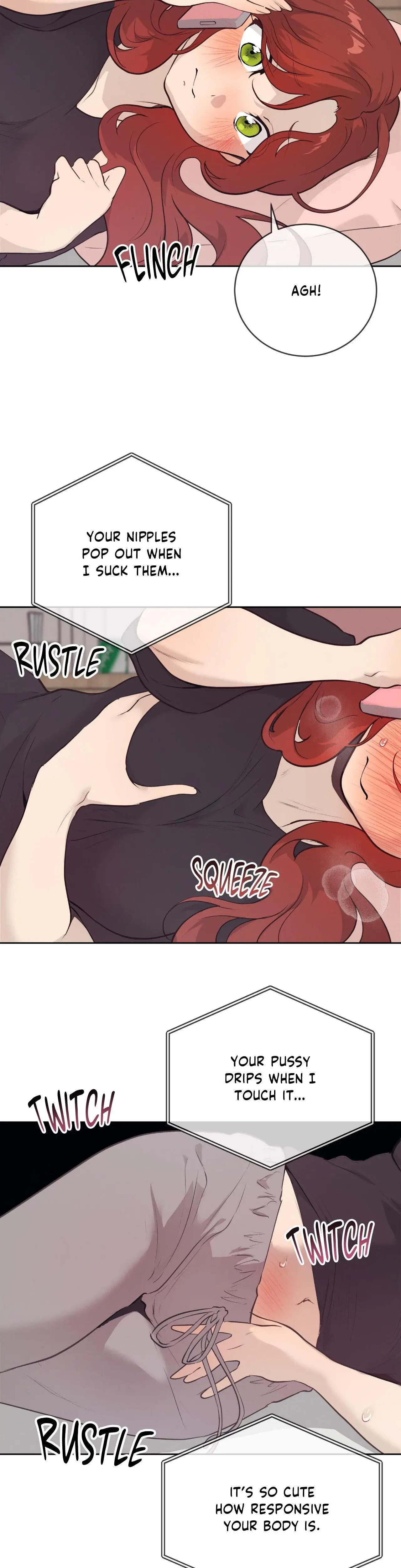 Cherry Pop Chapter 27 - Page 30