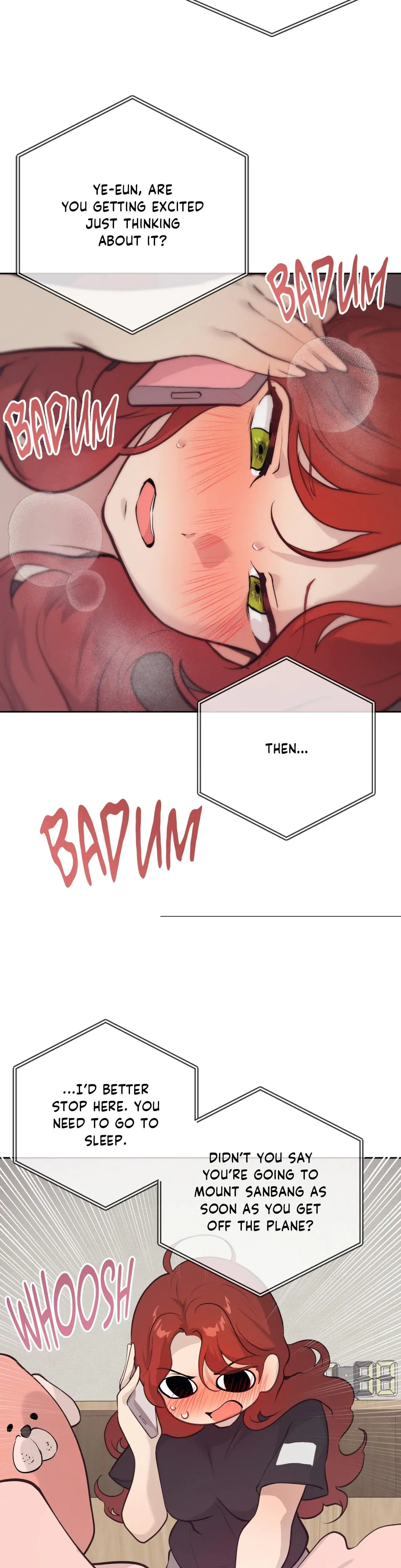 Cherry Pop Chapter 27 - Page 31