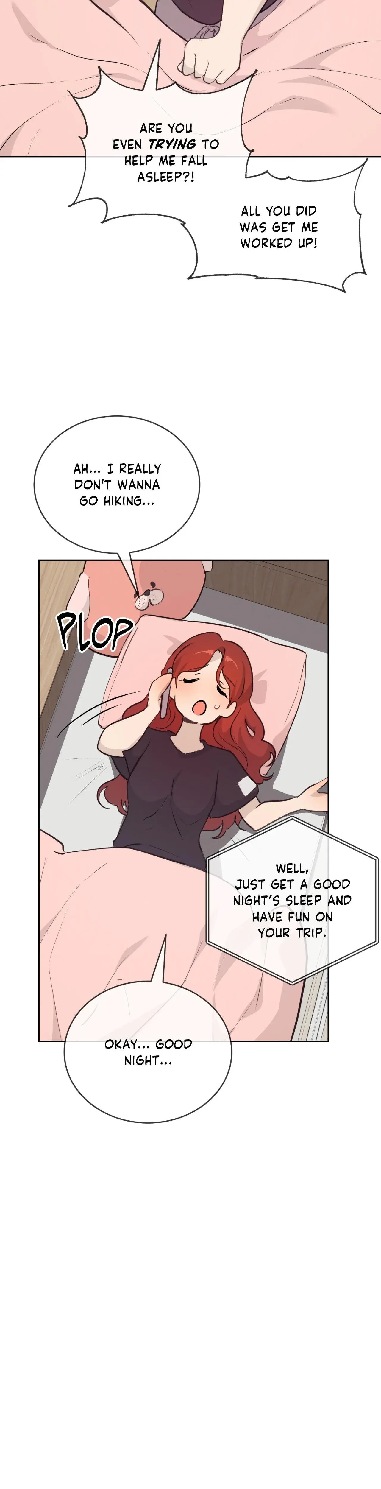 Cherry Pop Chapter 27 - Page 32