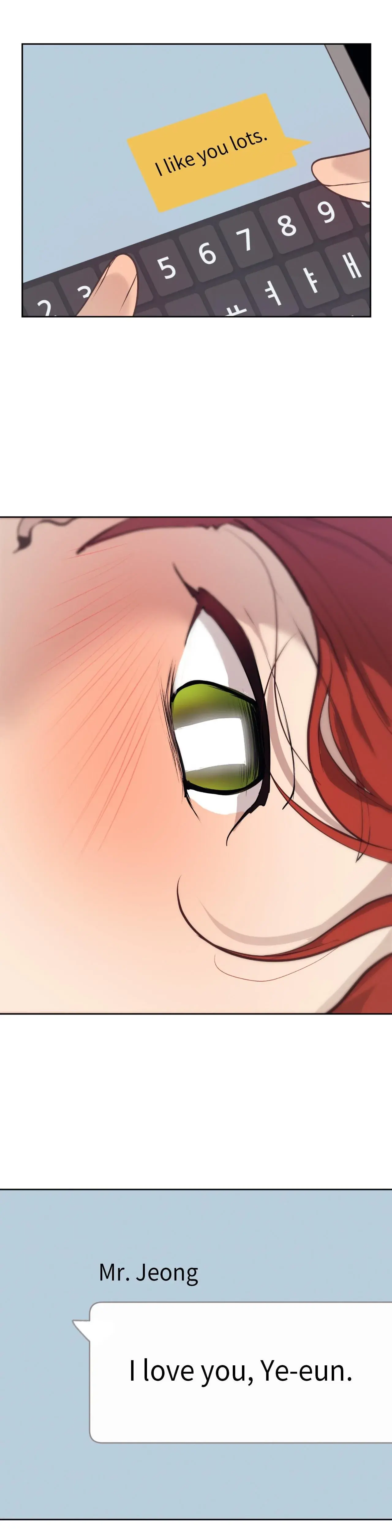 Cherry Pop Chapter 27 - Page 34