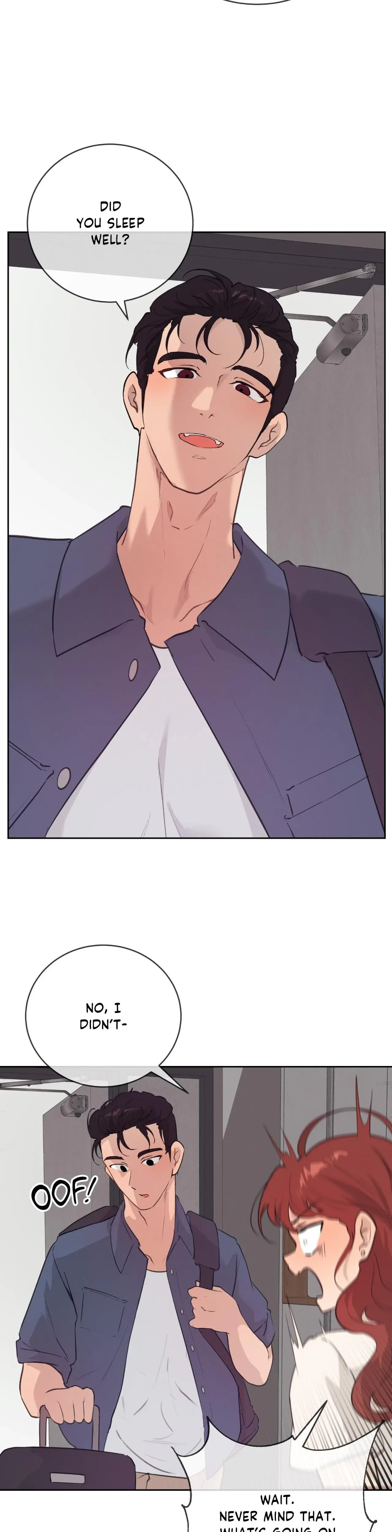 Cherry Pop Chapter 27 - Page 36