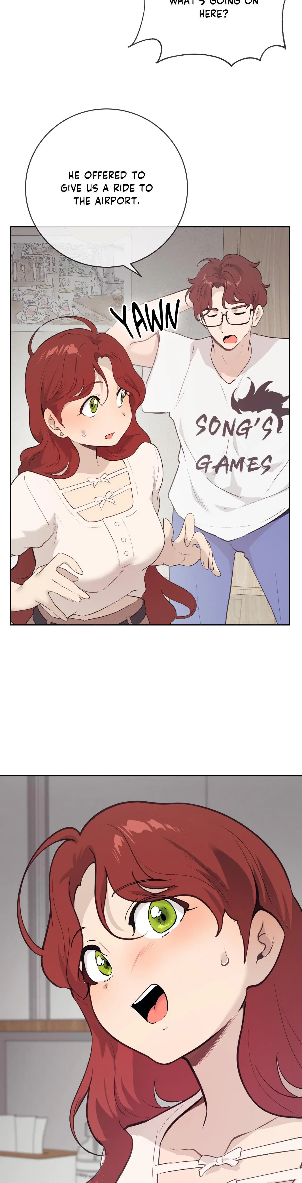 Cherry Pop Chapter 27 - Page 37