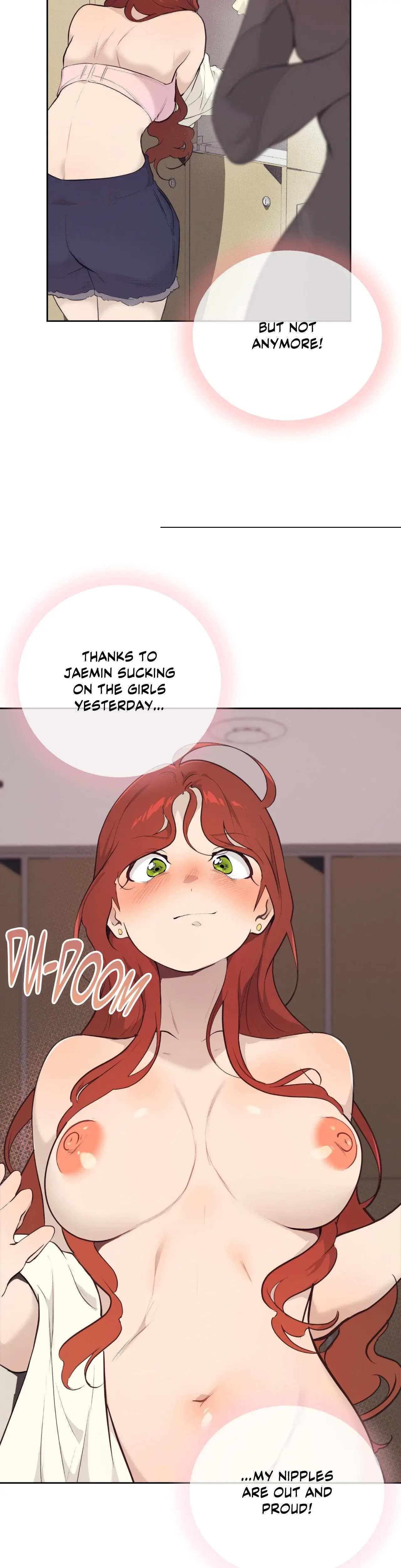 Cherry Pop Chapter 27 - Page 4