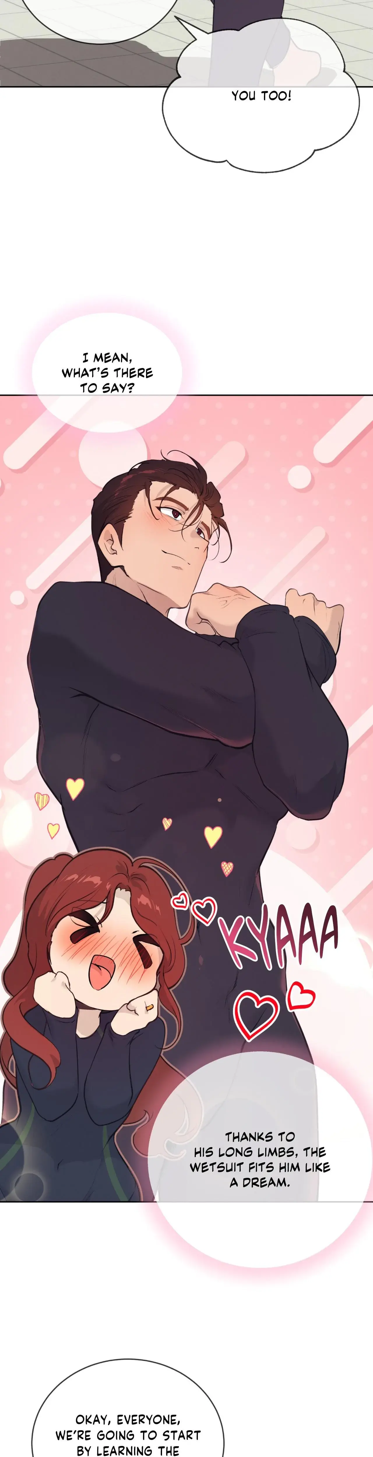 Cherry Pop Chapter 27 - Page 6