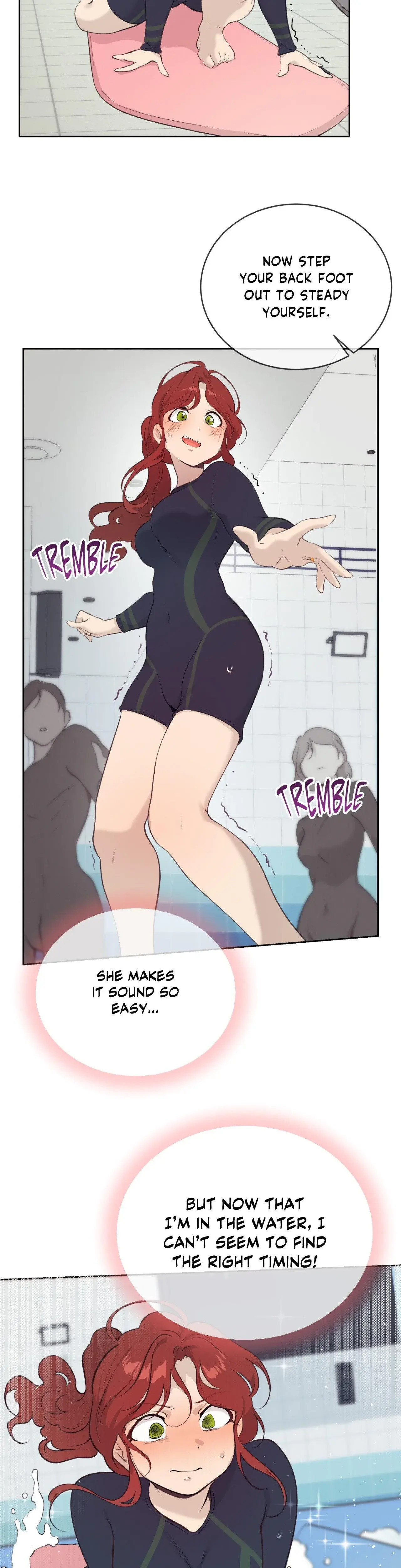Cherry Pop Chapter 27 - Page 8