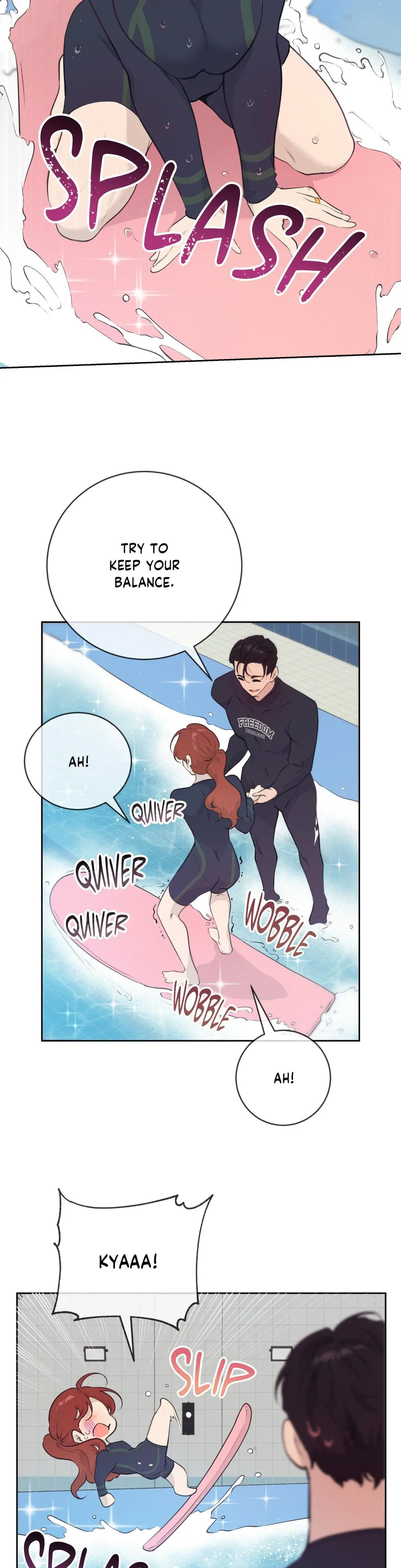 Cherry Pop Chapter 27 - Page 9