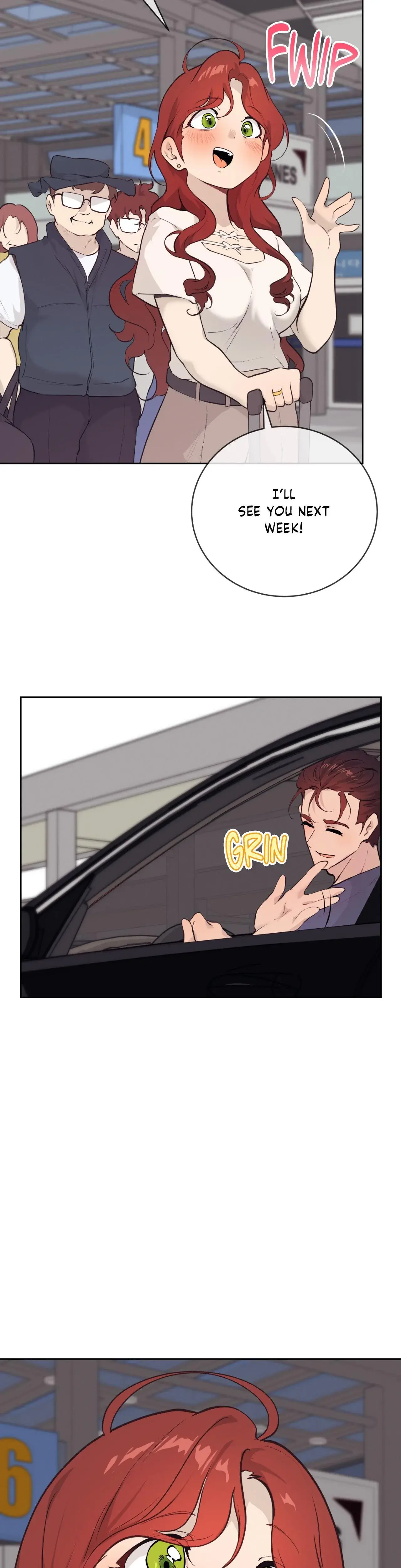Cherry Pop Chapter 28 - Page 10