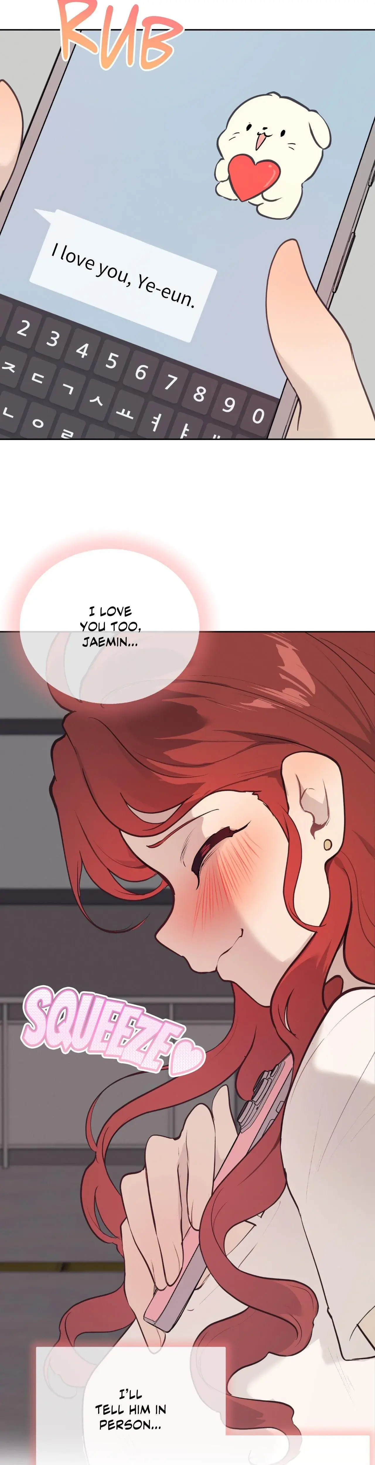 Cherry Pop Chapter 28 - Page 12