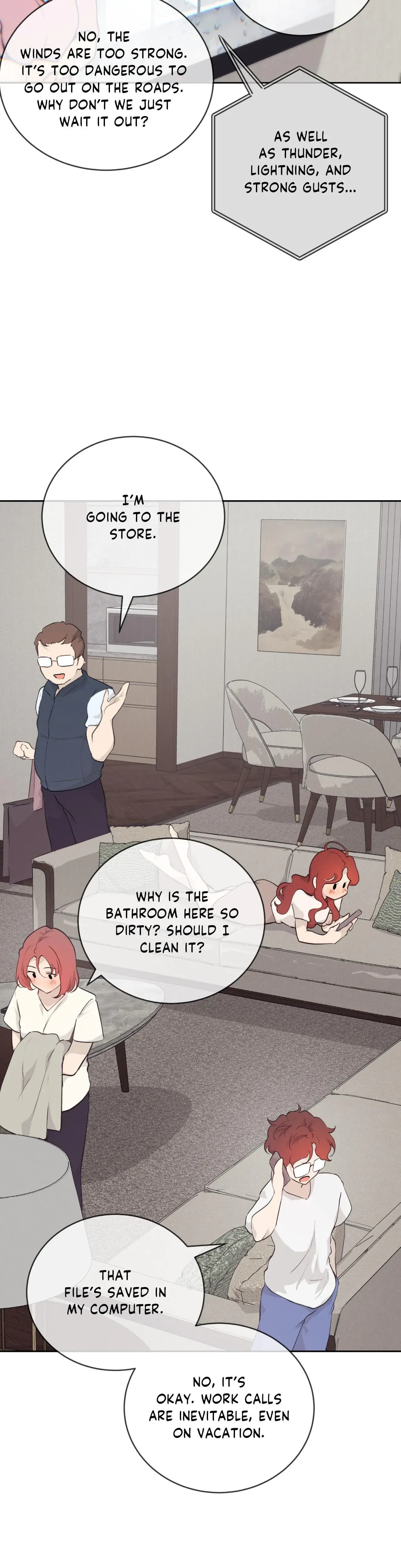 Cherry Pop Chapter 28 - Page 15