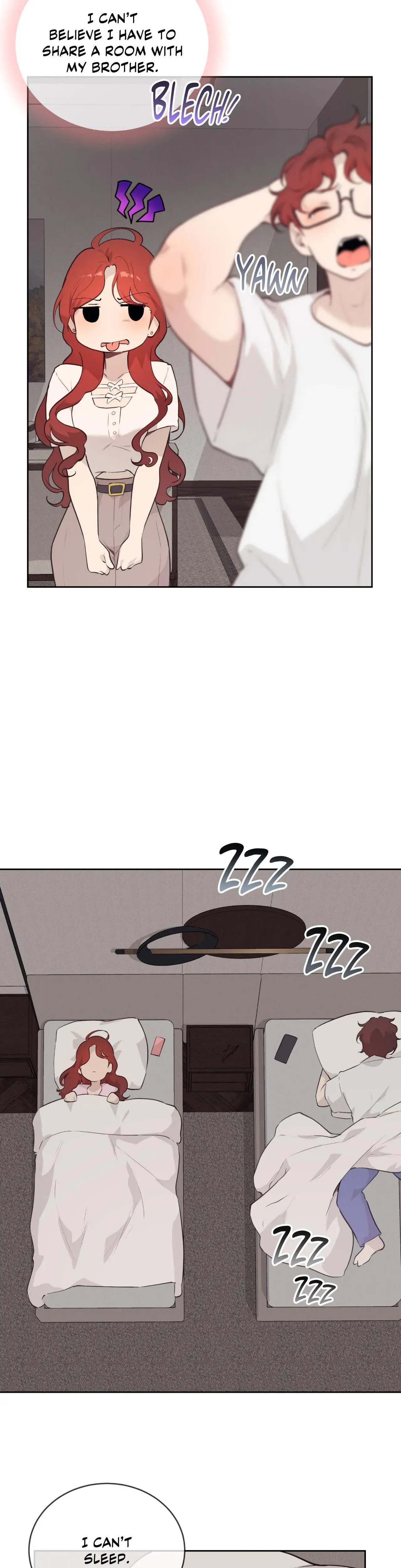 Cherry Pop Chapter 28 - Page 18