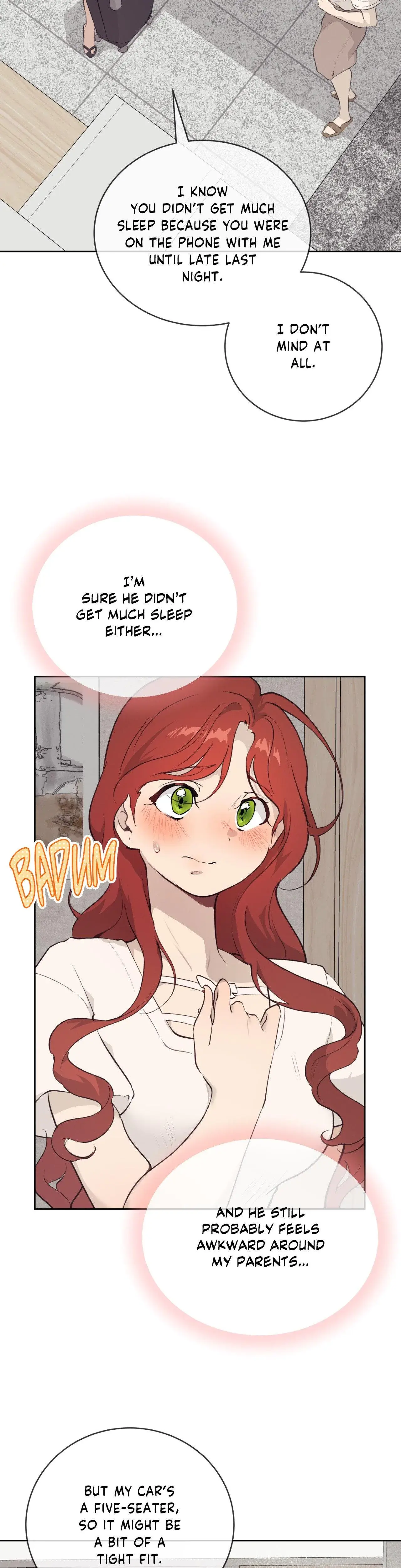 Cherry Pop Chapter 28 - Page 2