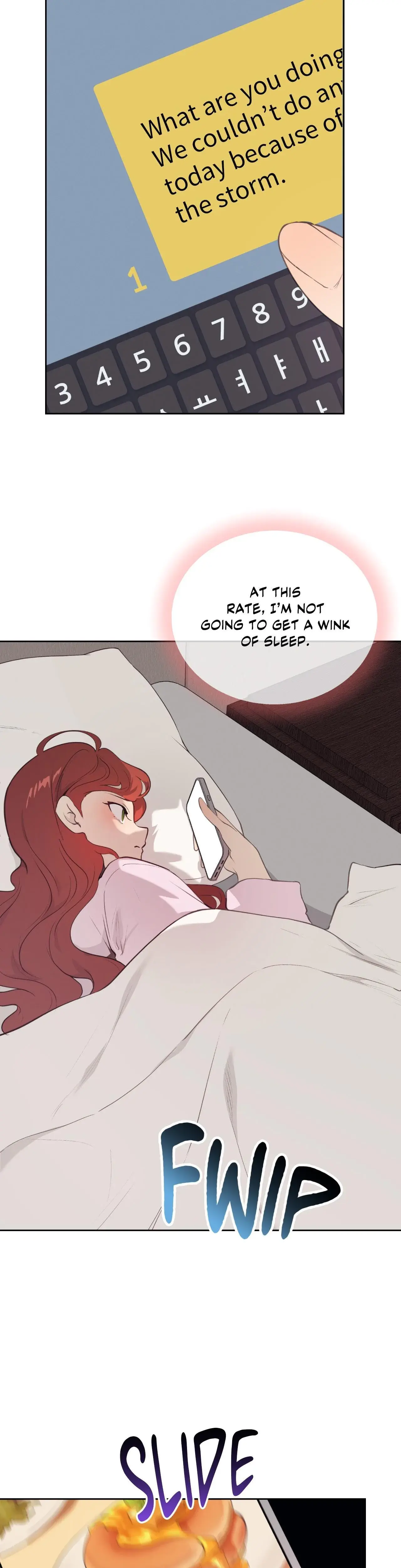 Cherry Pop Chapter 28 - Page 21