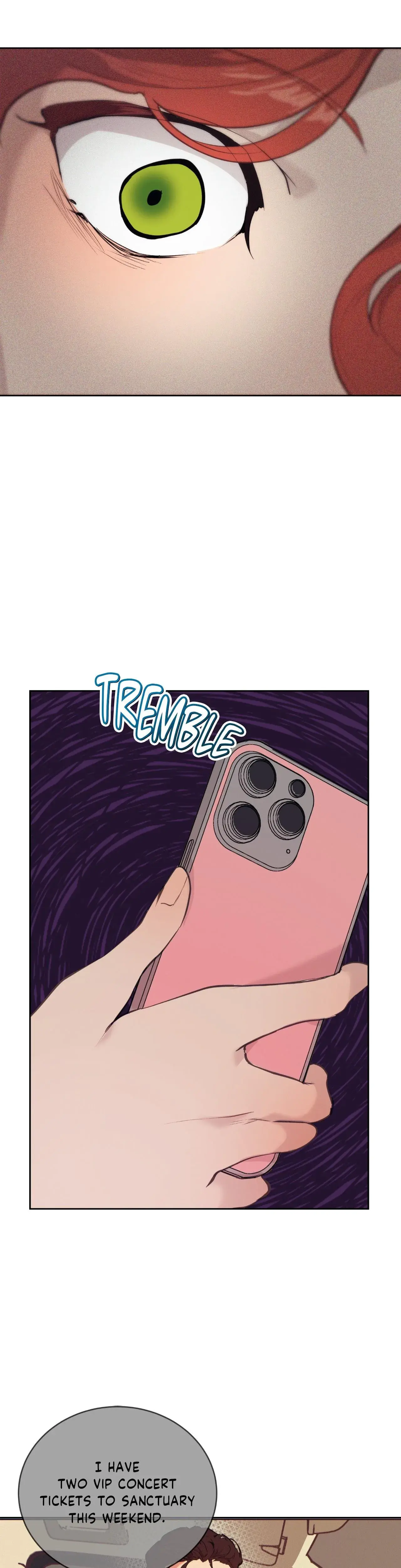 Cherry Pop Chapter 28 - Page 23