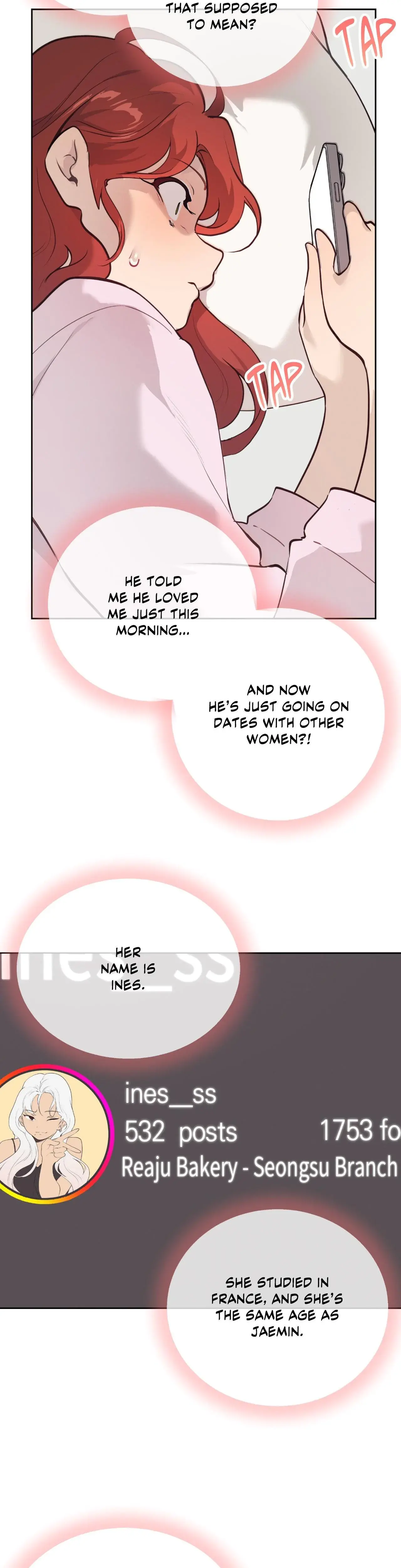 Cherry Pop Chapter 28 - Page 25