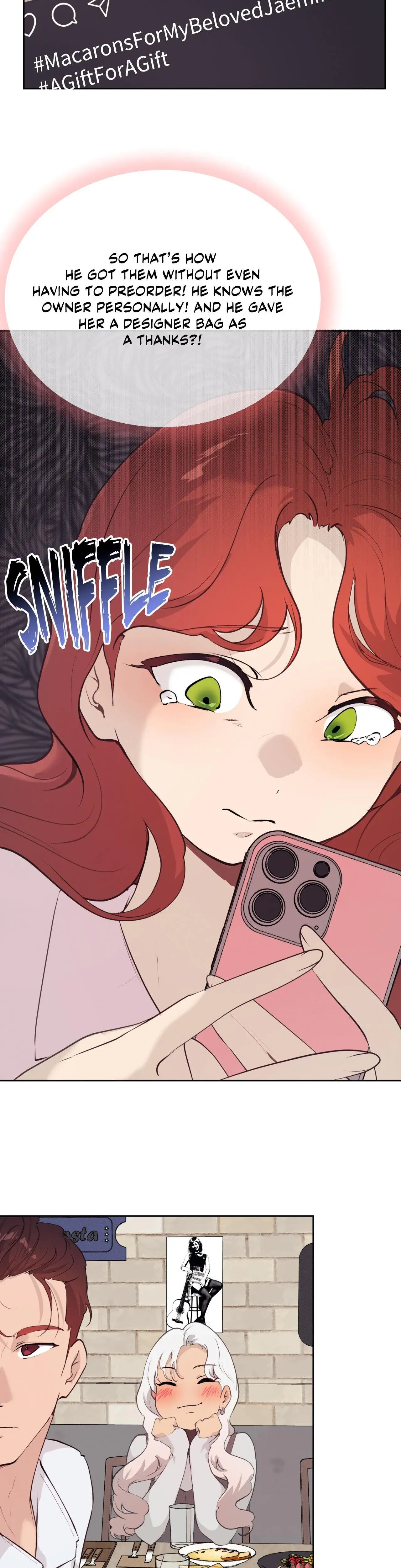 Cherry Pop Chapter 28 - Page 27