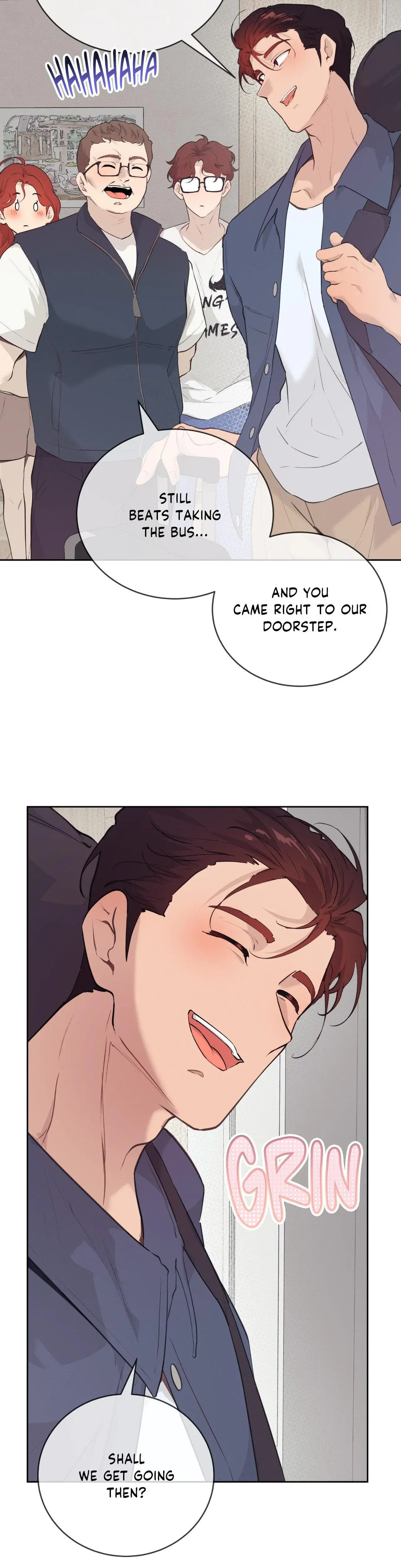 Cherry Pop Chapter 28 - Page 3