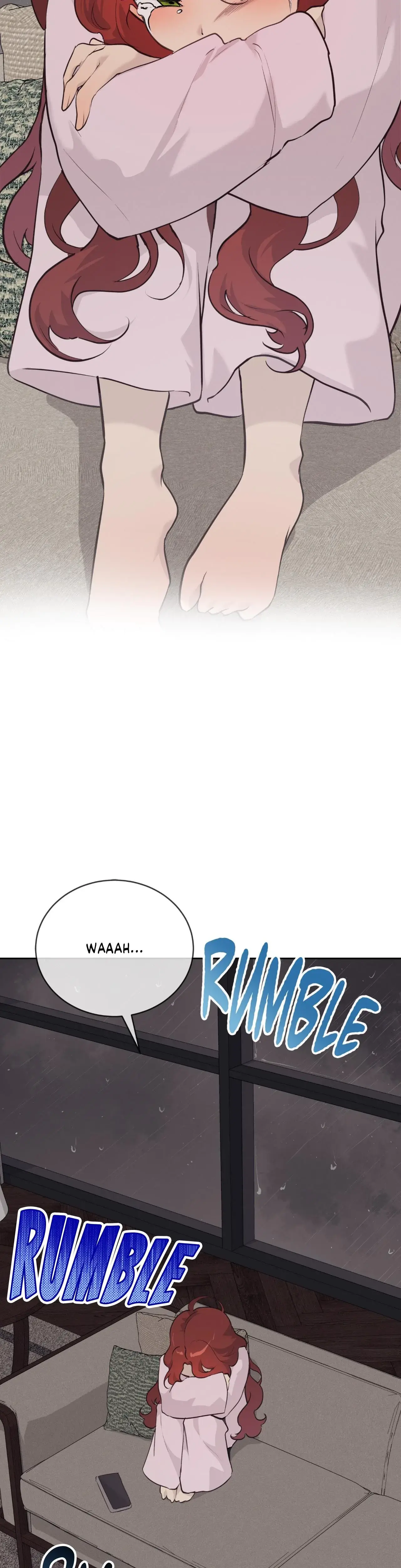 Cherry Pop Chapter 28 - Page 33