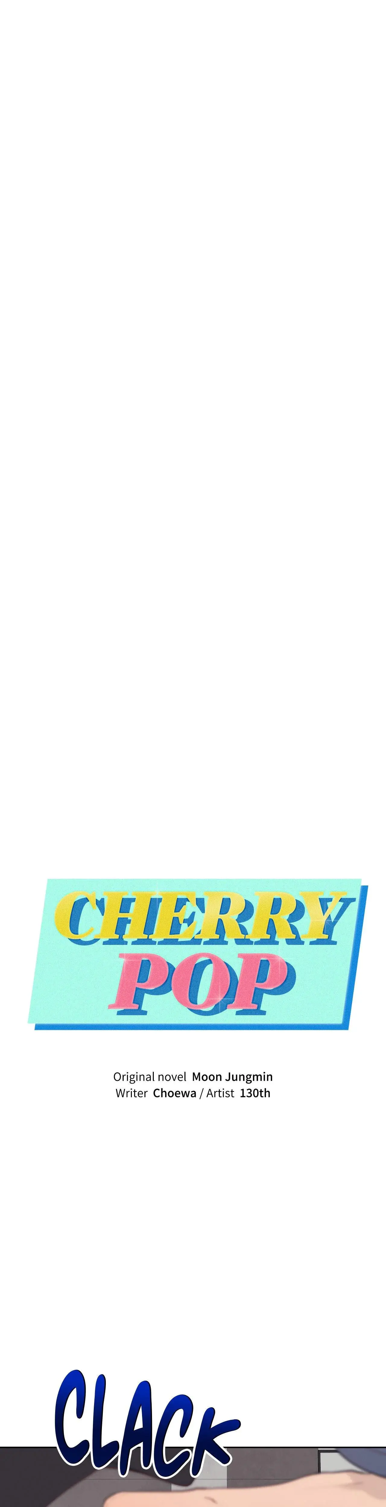 Cherry Pop Chapter 28 - Page 4