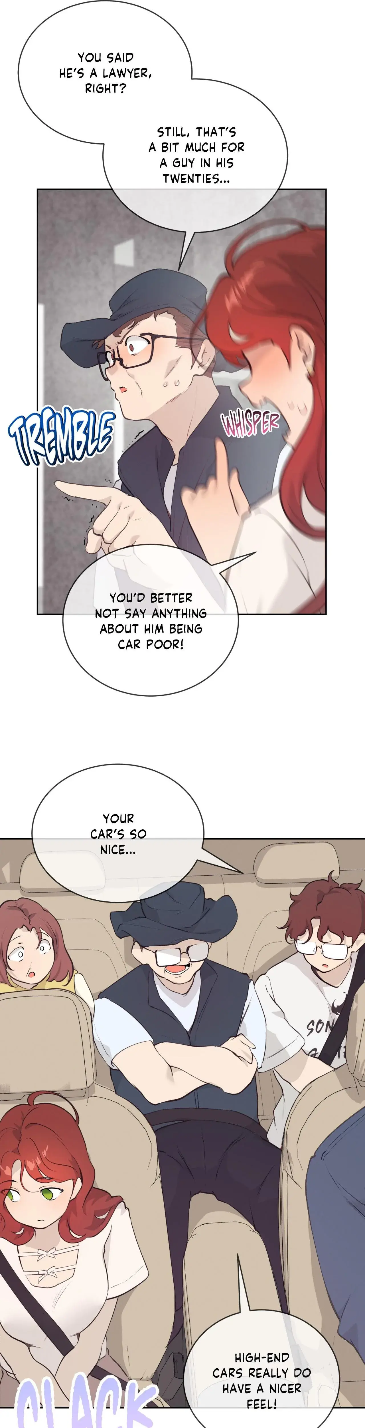 Cherry Pop Chapter 28 - Page 6