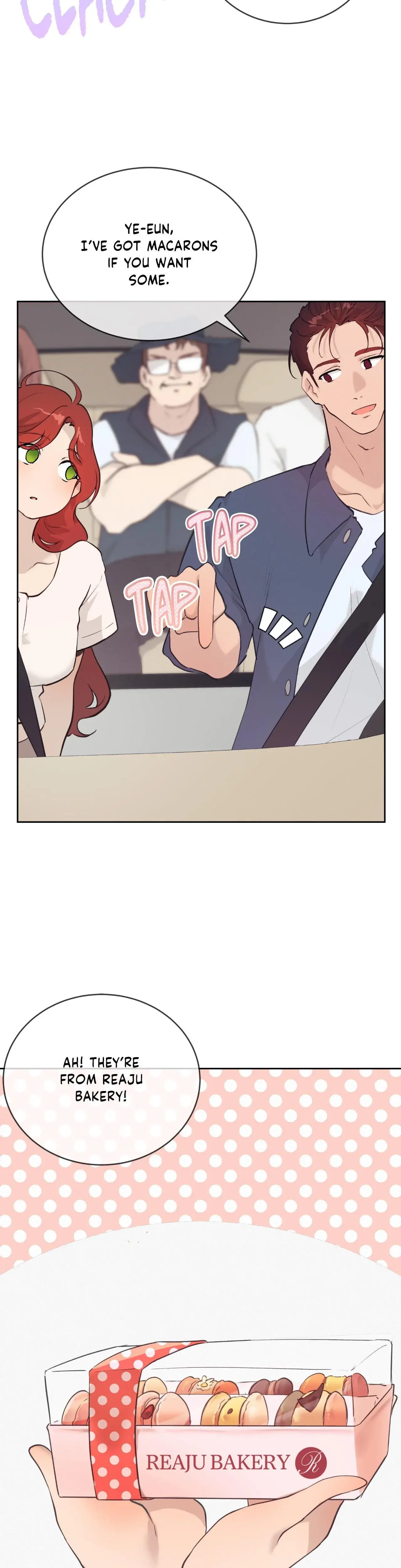 Cherry Pop Chapter 28 - Page 7