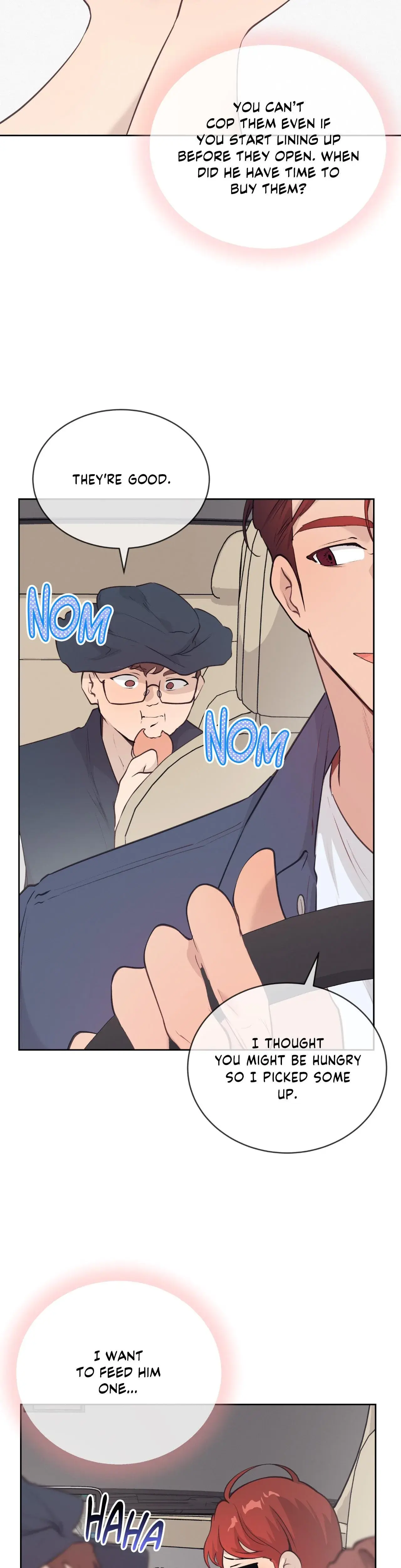 Cherry Pop Chapter 28 - Page 8