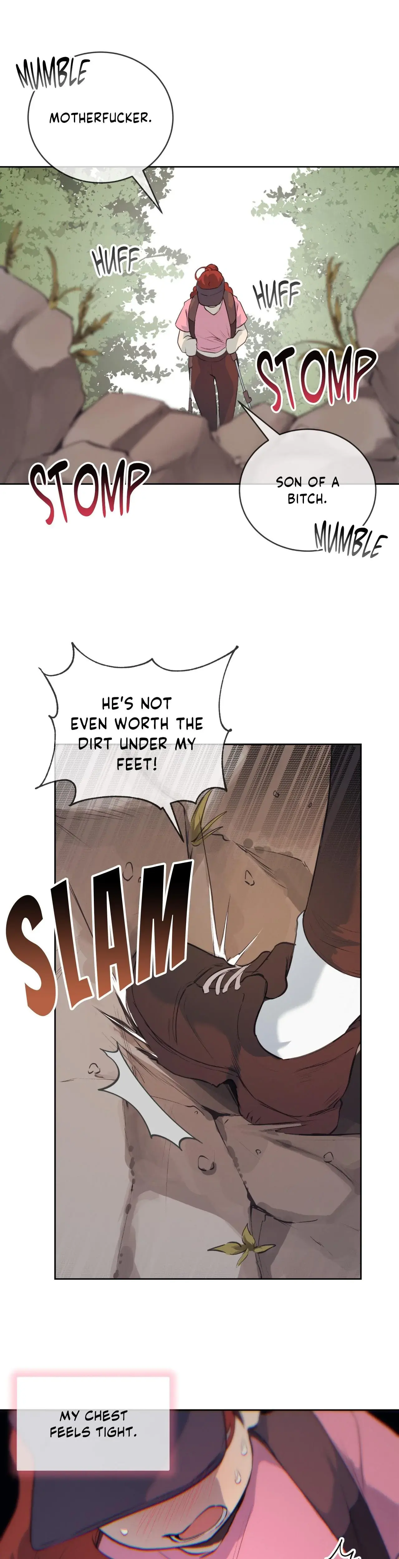 Cherry Pop Chapter 29 - Page 15