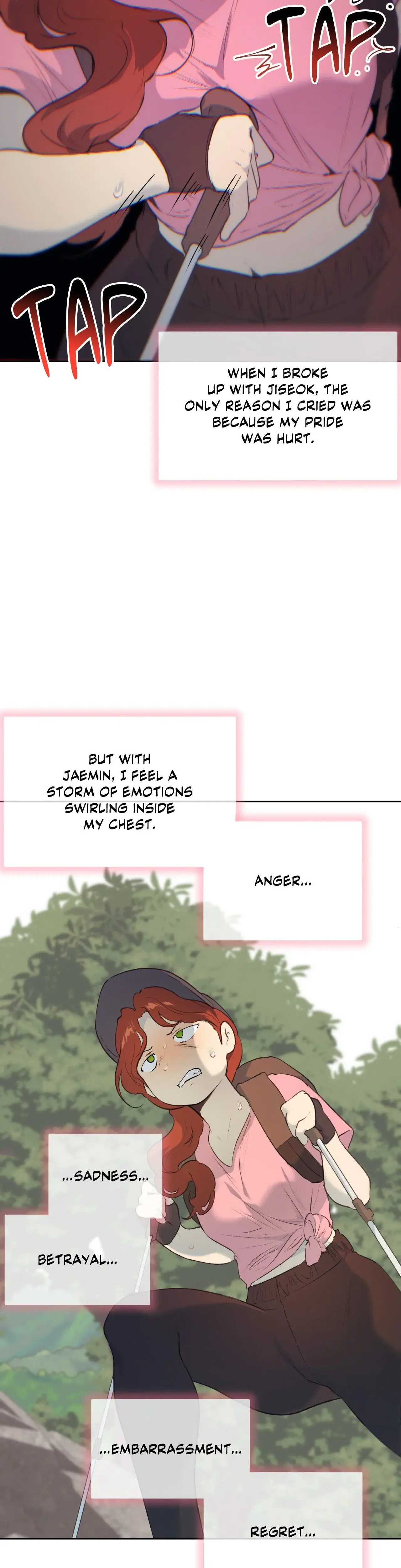 Cherry Pop Chapter 29 - Page 16