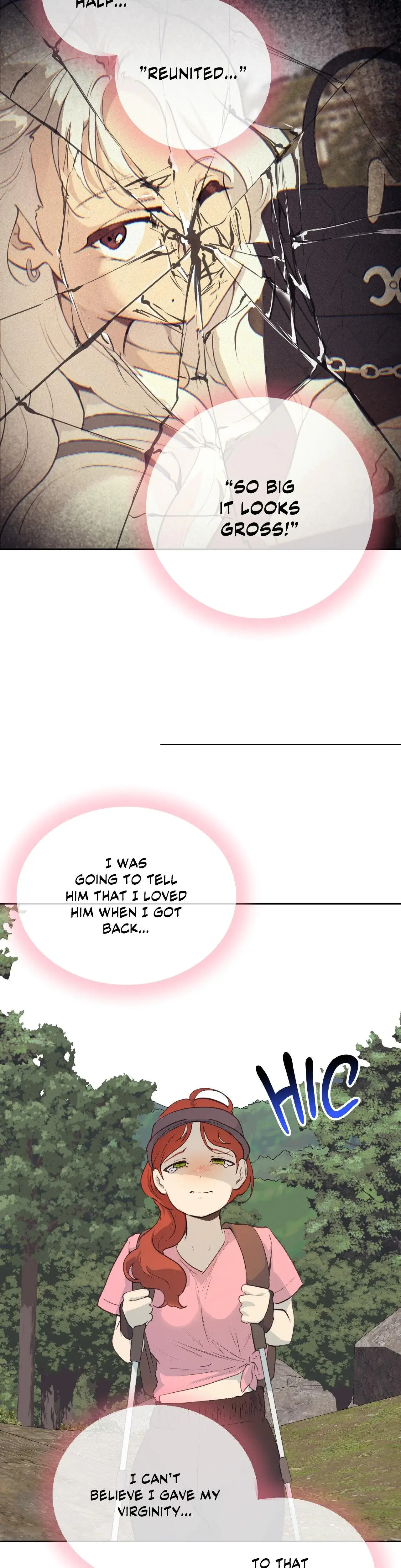 Cherry Pop Chapter 29 - Page 19
