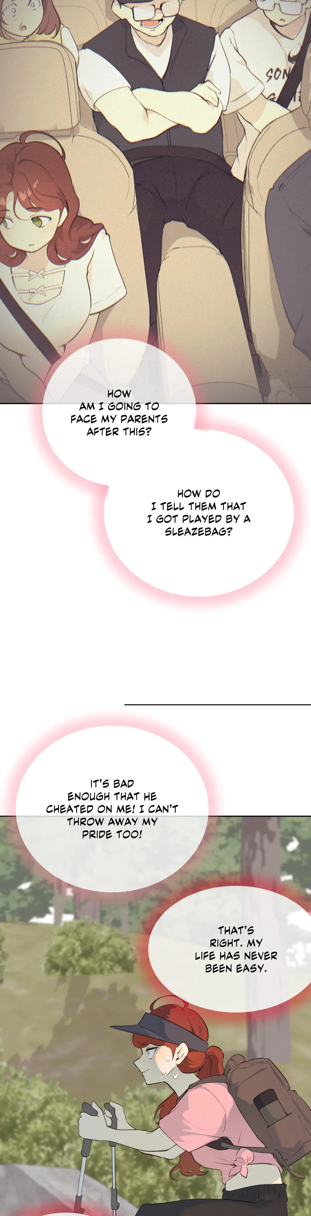 Cherry Pop Chapter 29 - Page 22