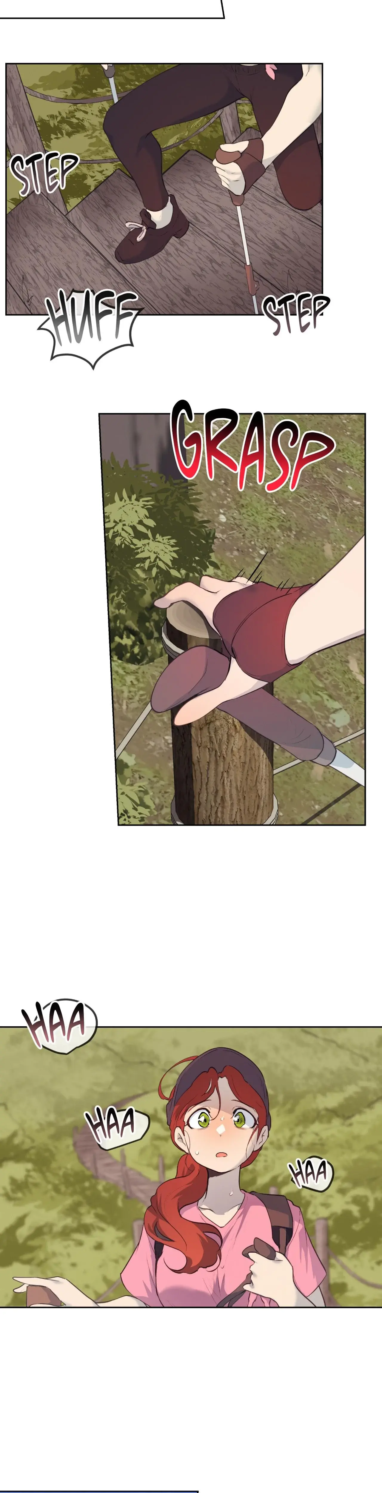 Cherry Pop Chapter 29 - Page 26