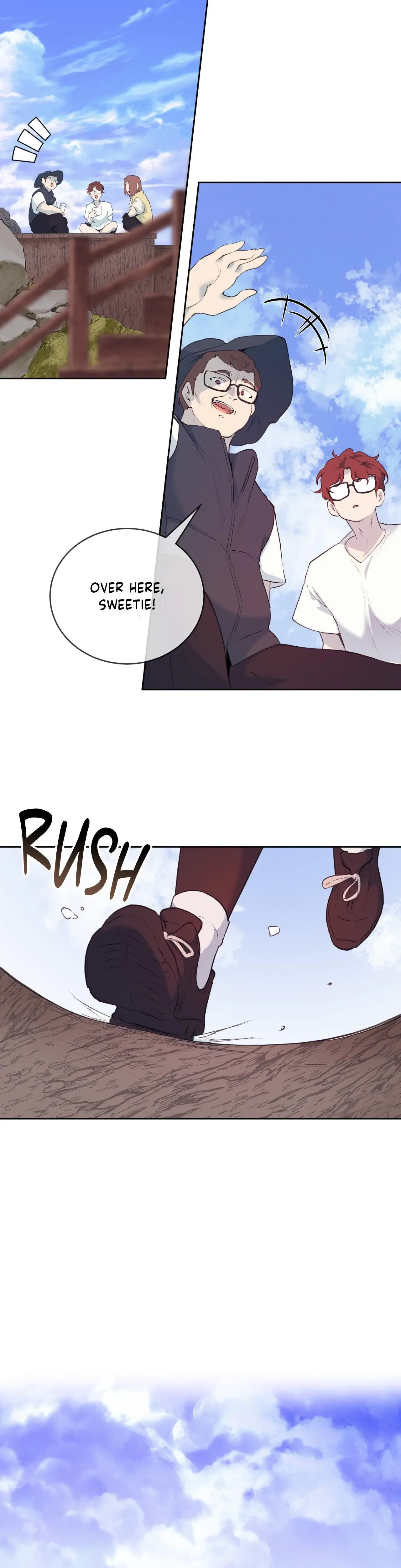 Cherry Pop Chapter 29 - Page 27