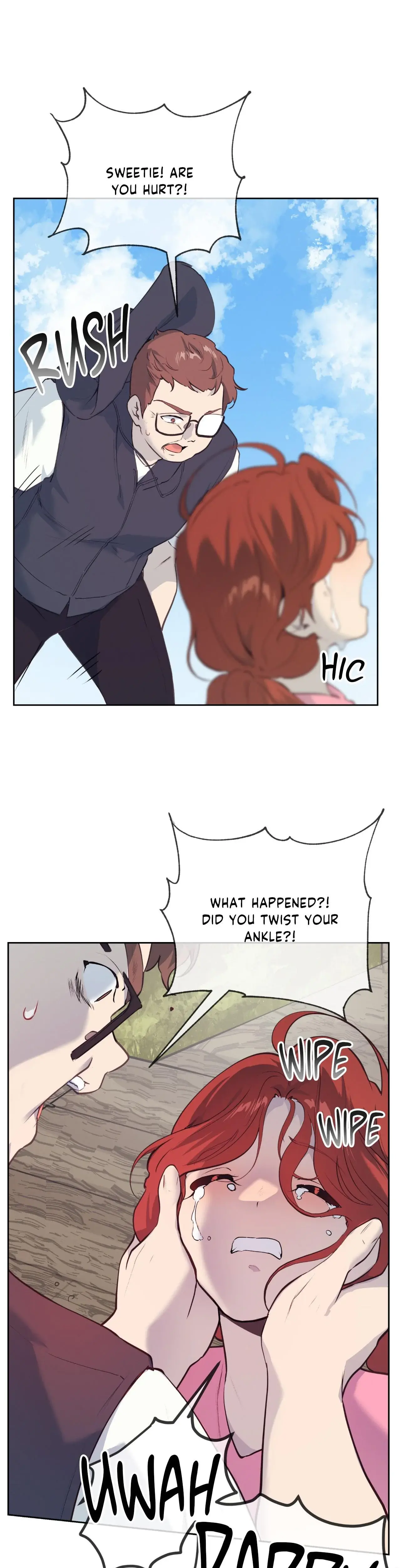 Cherry Pop Chapter 29 - Page 33
