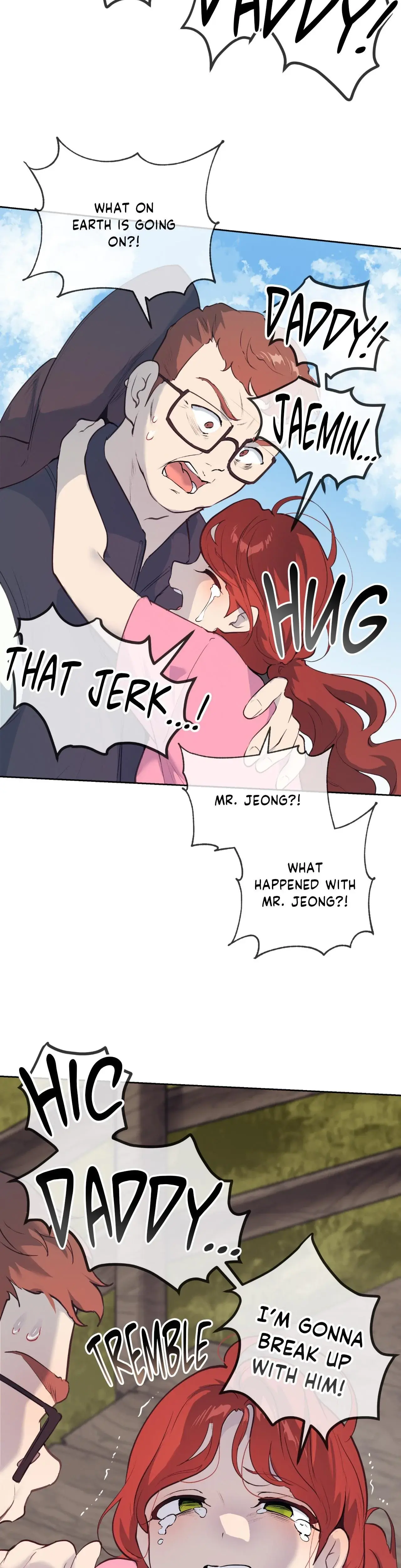 Cherry Pop Chapter 29 - Page 34