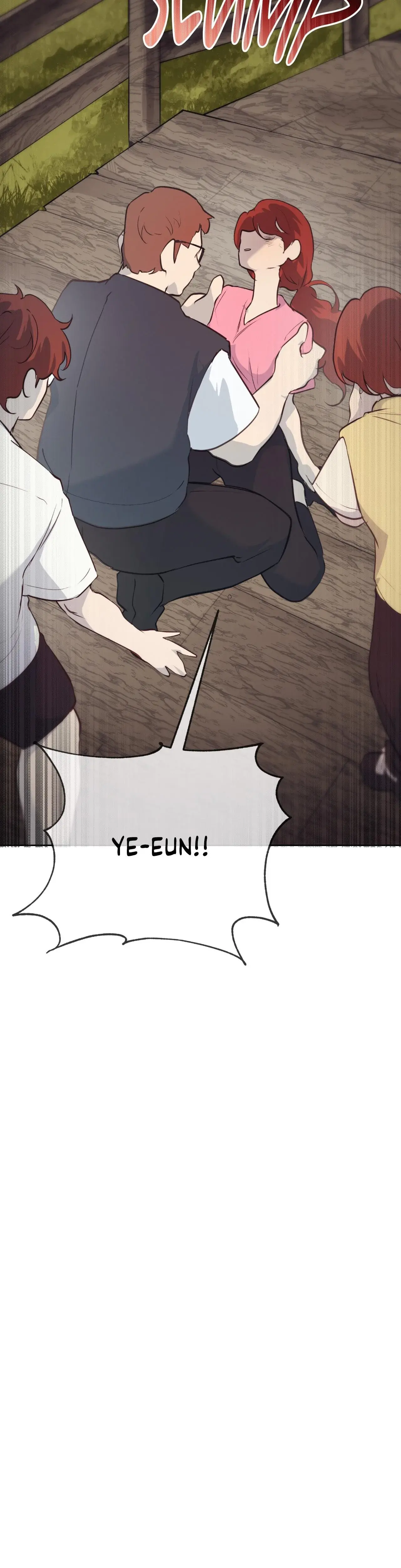 Cherry Pop Chapter 29 - Page 36