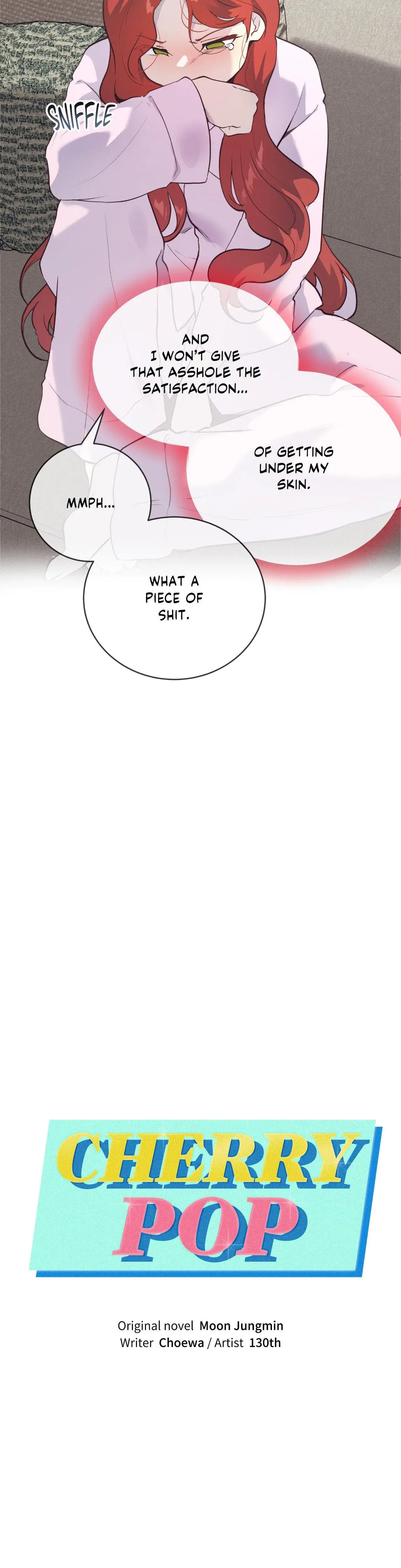 Cherry Pop Chapter 29 - Page 6