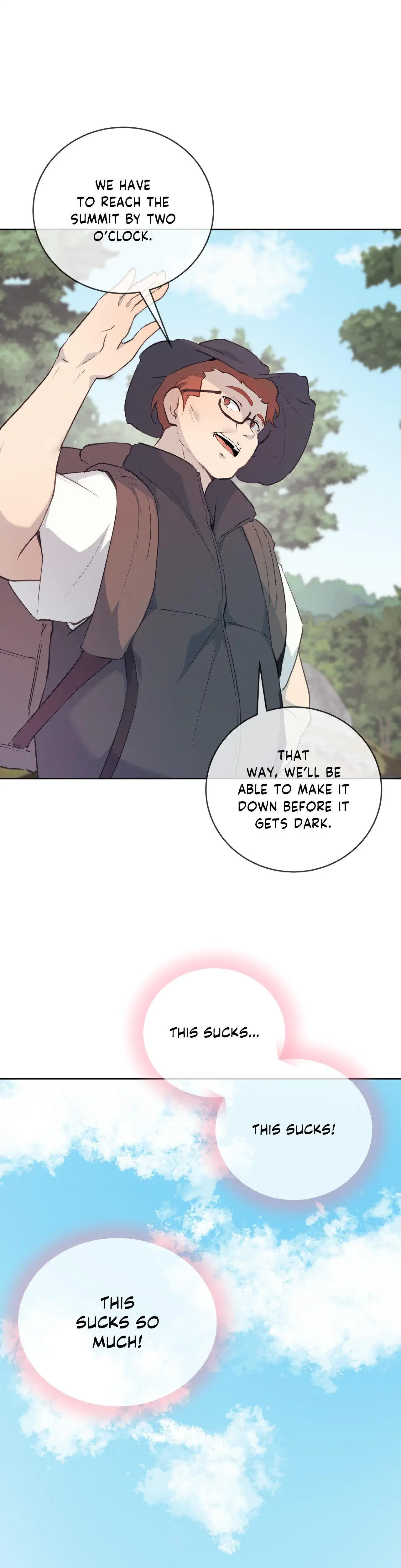 Cherry Pop Chapter 29 - Page 9