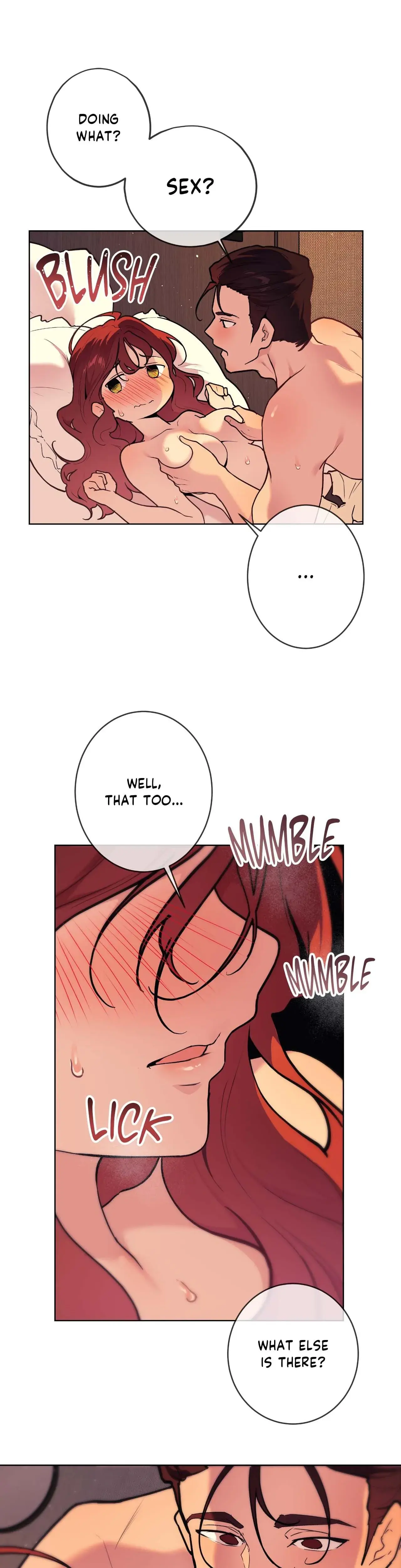 Cherry Pop Chapter 3 - Page 10