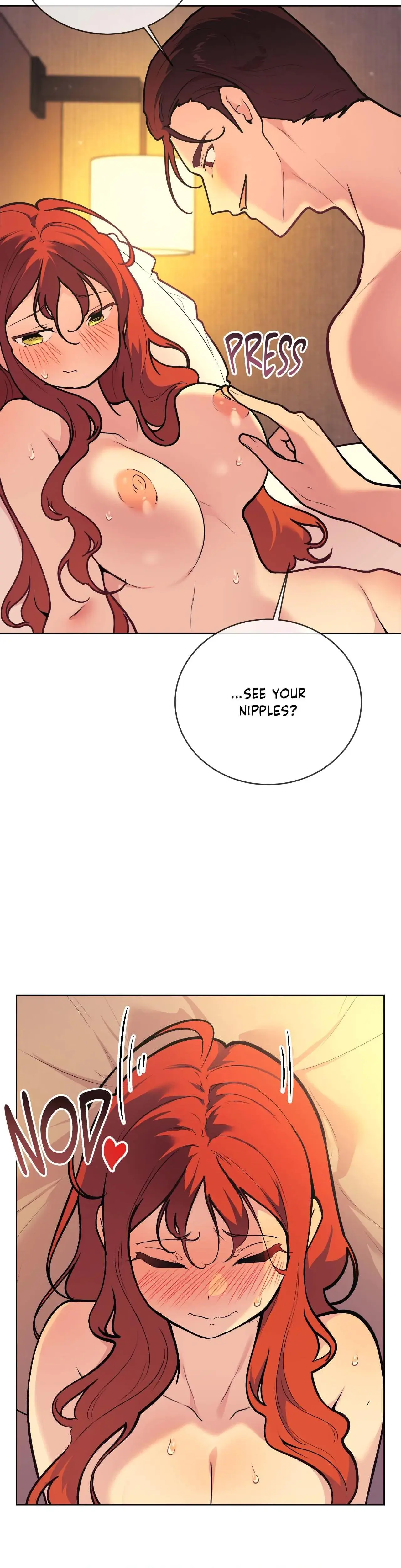 Cherry Pop Chapter 3 - Page 12