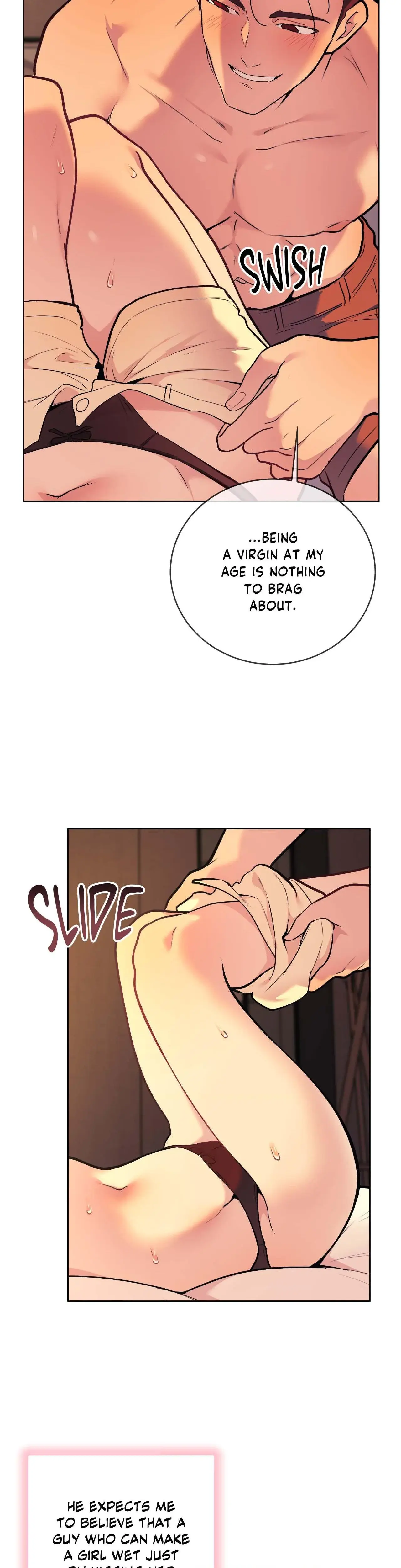 Cherry Pop Chapter 3 - Page 15