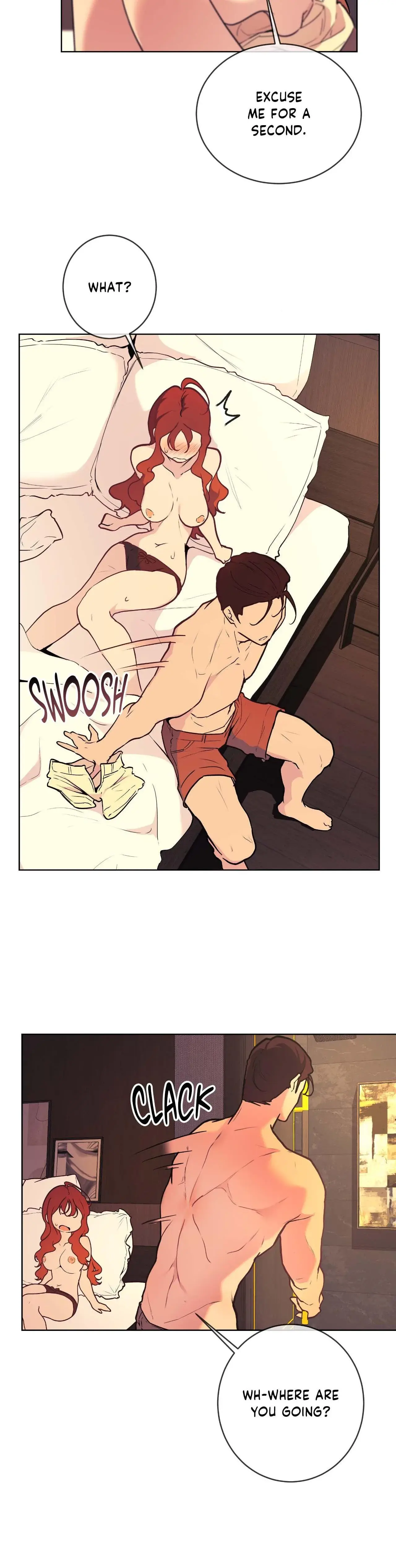 Cherry Pop Chapter 3 - Page 17