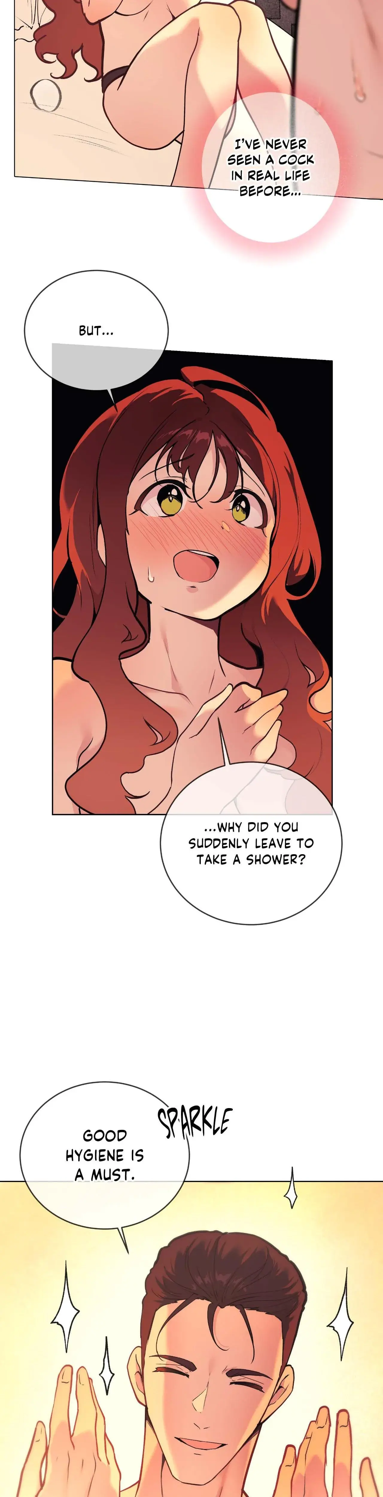 Cherry Pop Chapter 3 - Page 20