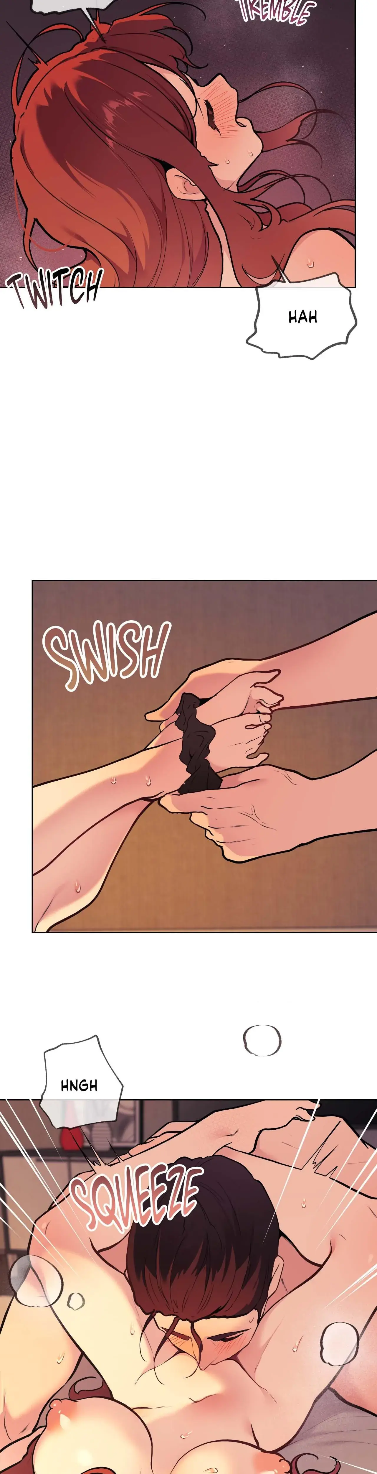 Cherry Pop Chapter 3 - Page 23