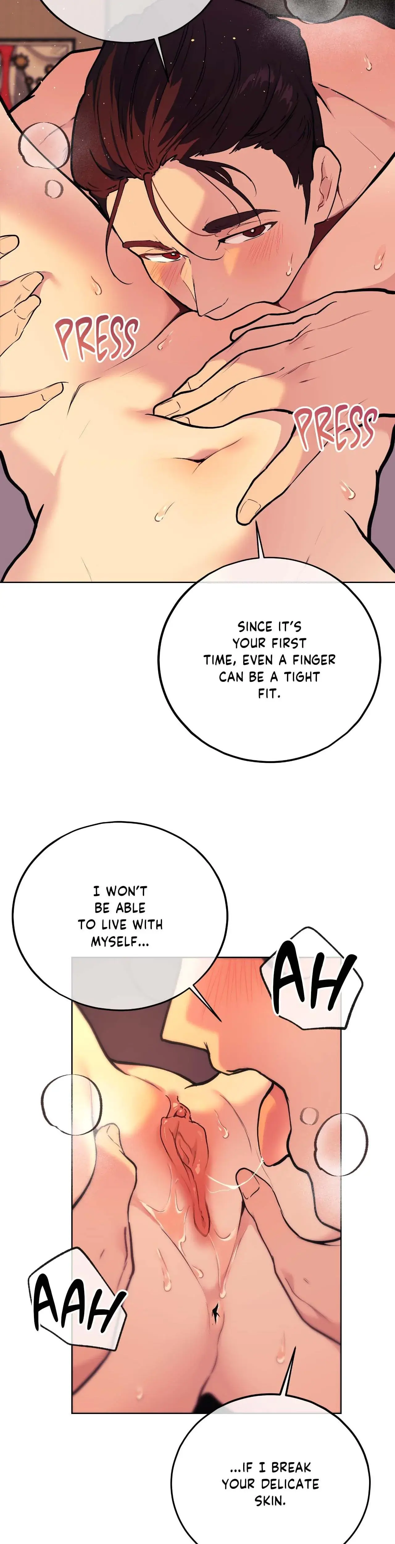 Cherry Pop Chapter 3 - Page 28