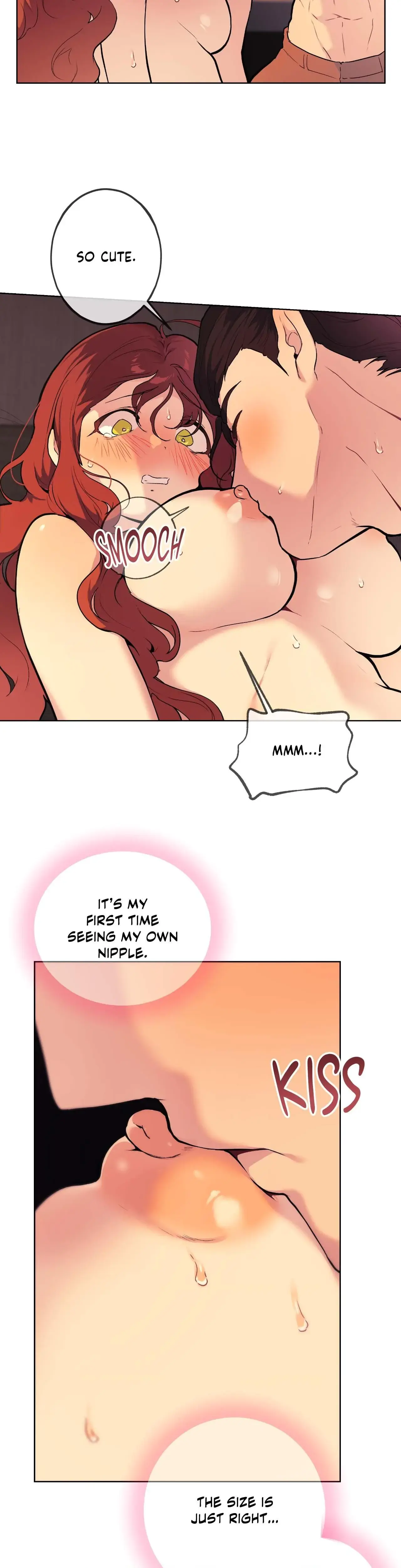 Cherry Pop Chapter 3 - Page 3