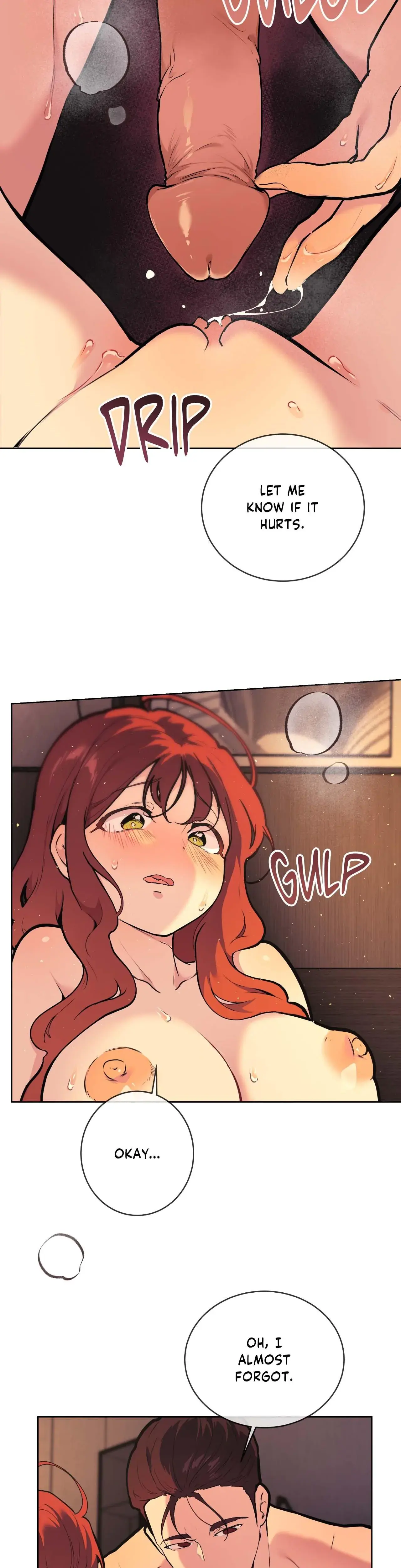 Cherry Pop Chapter 3 - Page 31