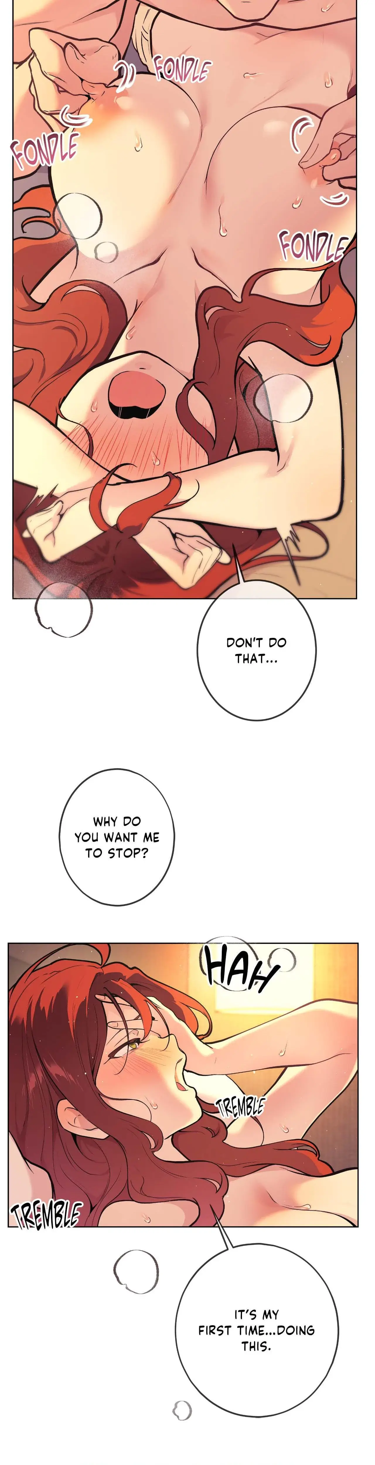 Cherry Pop Chapter 3 - Page 9