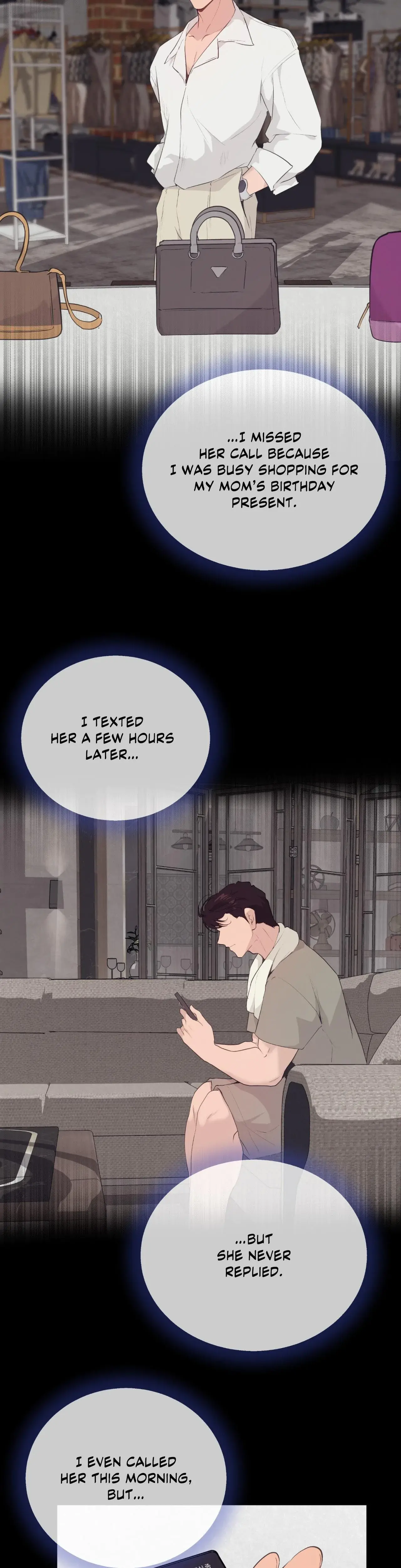 Cherry Pop Chapter 30 - Page 11