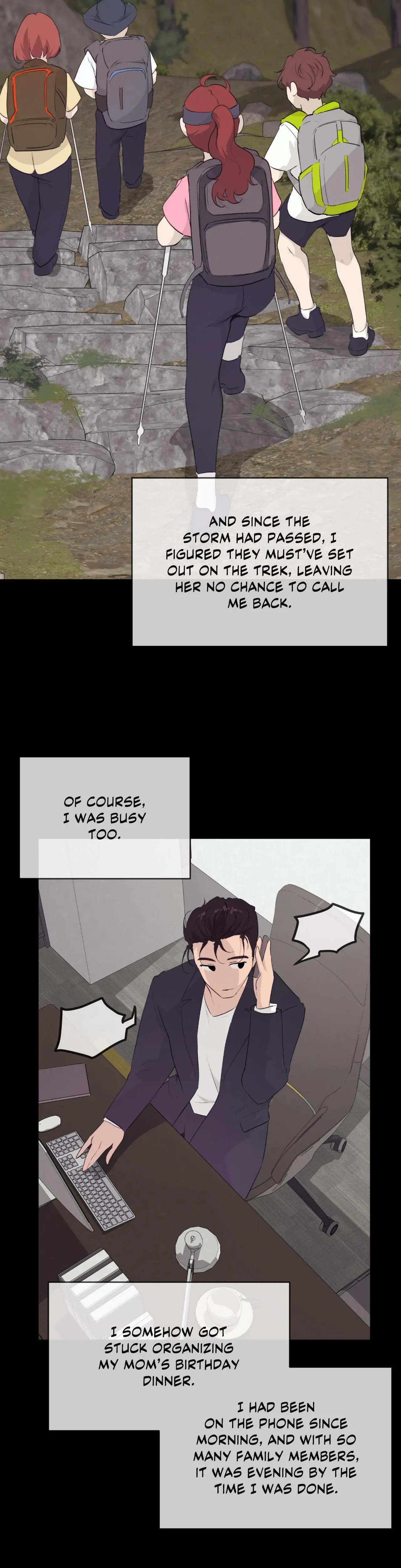 Cherry Pop Chapter 30 - Page 13