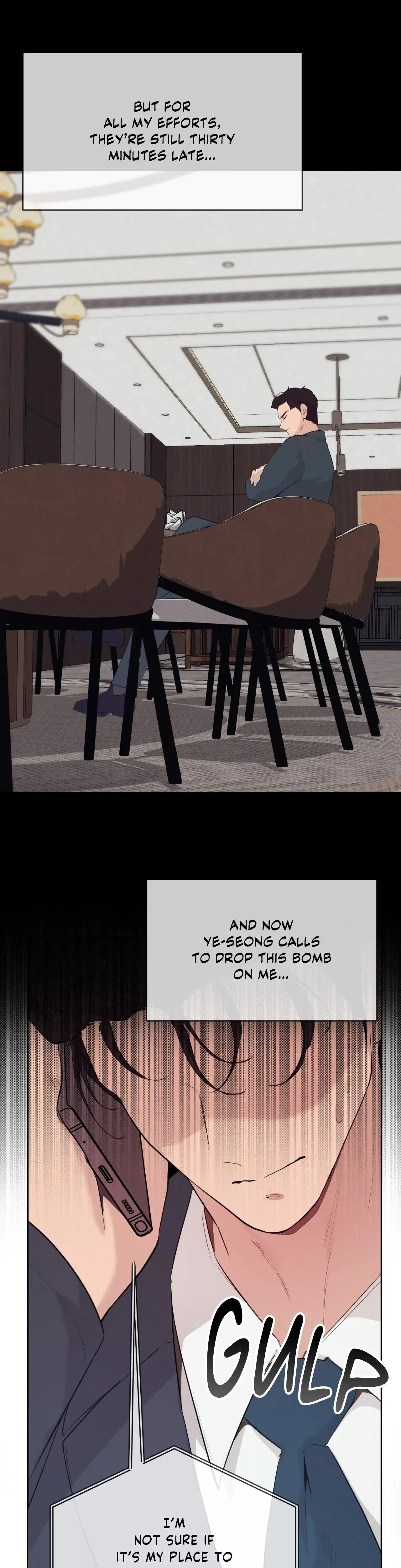 Cherry Pop Chapter 30 - Page 14