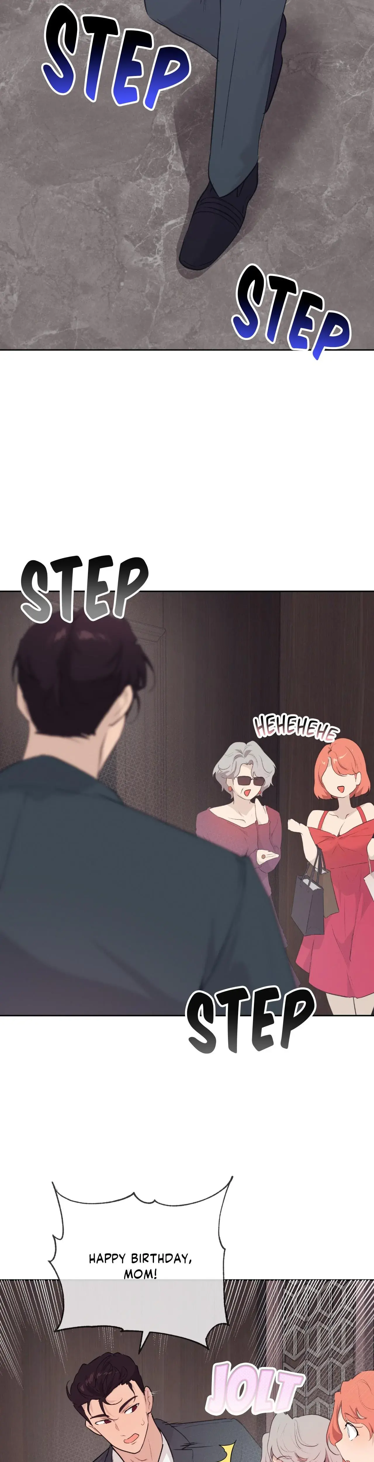 Cherry Pop Chapter 30 - Page 19